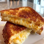 Perfect Grilled Cheese with Harrison Ford’s Twist Perfect Grilled Cheese with Harrison Ford’s Twist