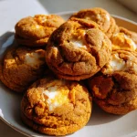 Pumpkin Cheesecake Cookies: A Delicious Fall Treat! Pumpkin Cheesecake Cookies