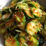 Refreshing Easy Asian Cucumber Salad Recipe for a Cool Treat! Refreshing Easy Asian Cucumber Salad Recipe