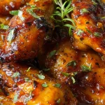 Roasted Orange Chicken