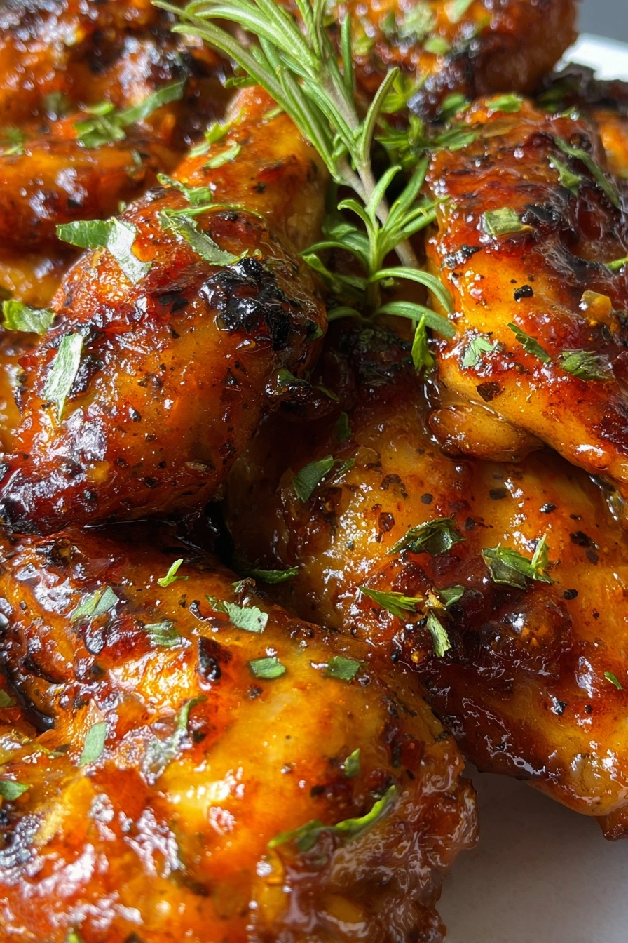 Roasted Orange Chicken