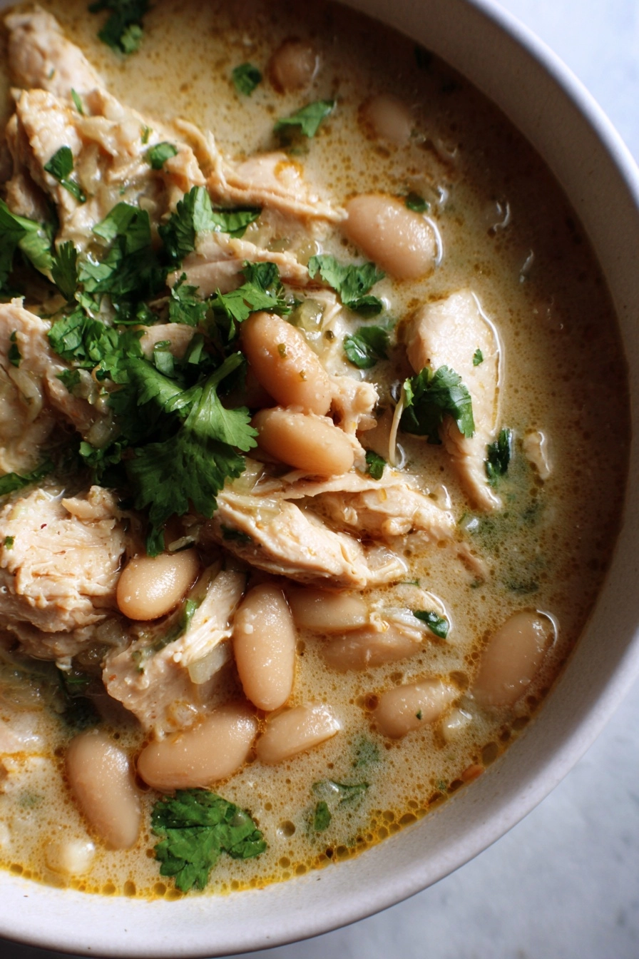 White Chicken Chili: Discover the Secret Recipe Today! White Chicken Chili