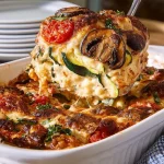 Zucchini Lasagna