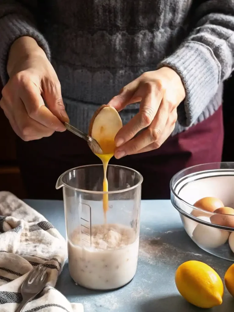 Crustless Coconut Pie Dessert Recipe