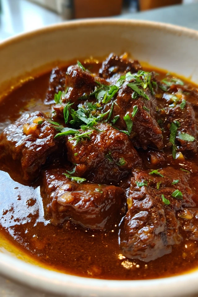Carbonnade Flamande