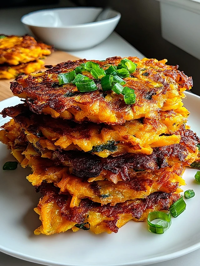 Healthy Sweet Potato Hash Browns