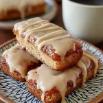 maple bar donut