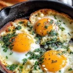 Spanish Garlic Eggs