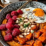 Sweet Potato Breakfast Bowl