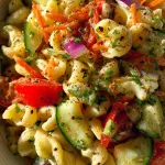 Addictive Crack Pasta Salad That Everyone Will Love