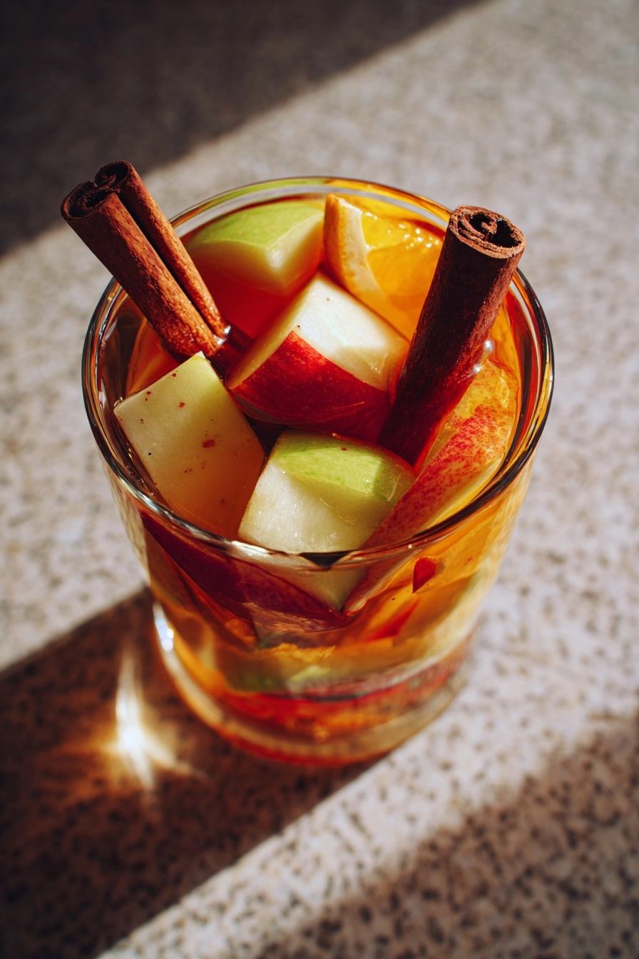 Apple Cider Sangria: Discover the Perfect Fall Drink! Apple Cider Sangria