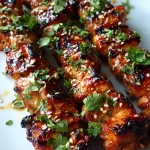 Bang Bang Chicken Skewers: A Tasty Recipe You’ll Love! Bang Bang Chicken Skewers