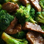 Beef and Broccoli Stir Fry: Quick and Tasty Recipe! Beef and Broccoli Stir Fry