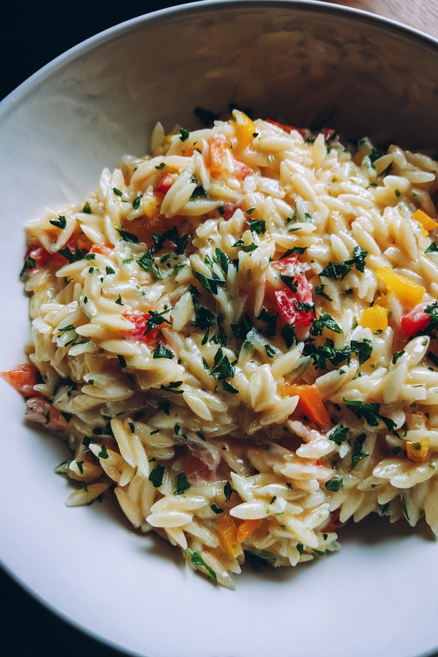 Best Orzo Dinner Recipe