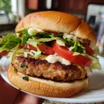 Best Turkey Burger