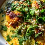 Chile Relleno Soup