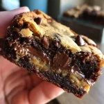 Chocolate Chip Cookie Brownies: The Ultimate Treat Awaits! Chocolate Chip Cookie Brownies