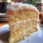Coconut Cake Without Flour: Discover a Delicious Twist! Coconut Cake Without Flour