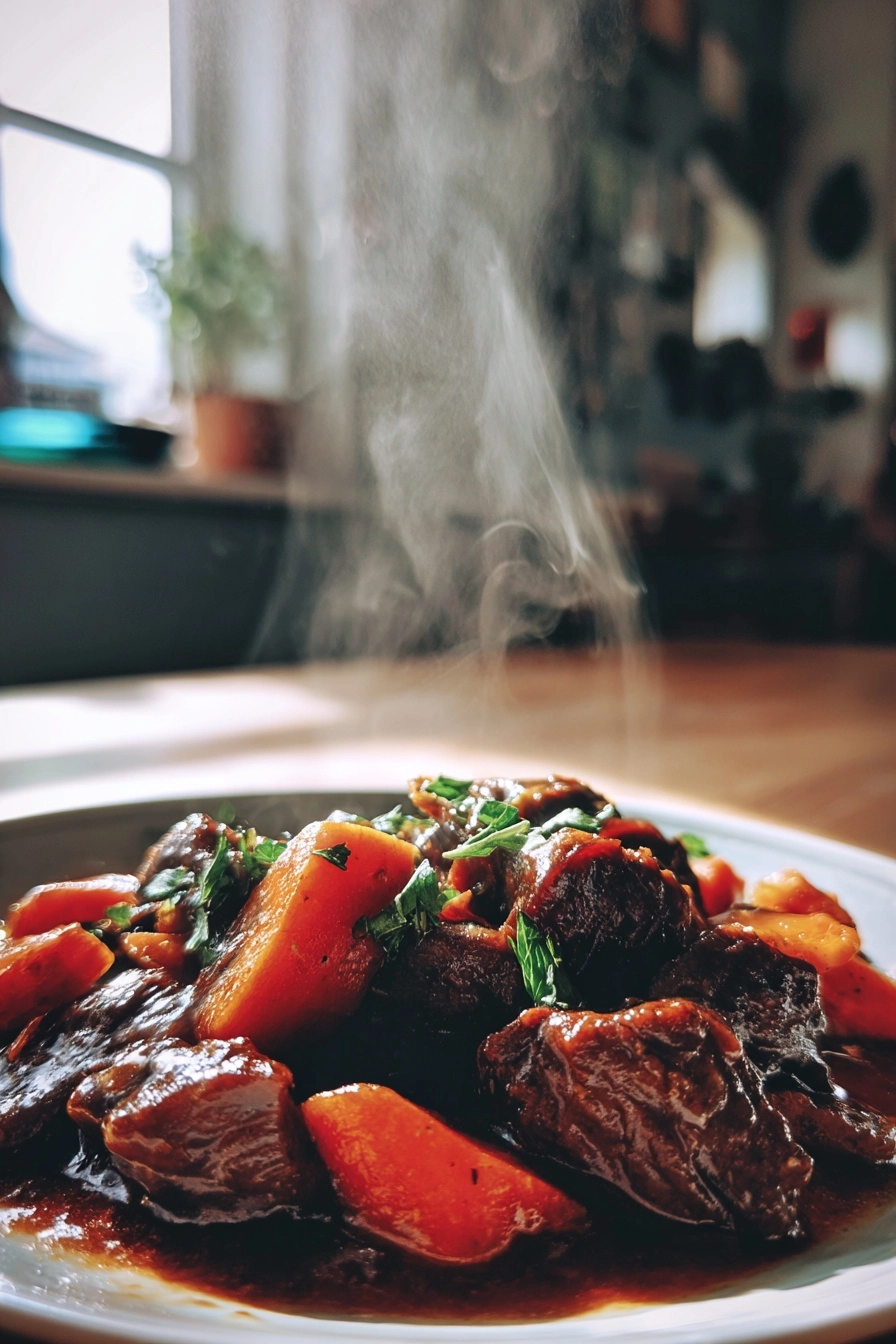 Copycat Anthony Bourdain's Beef Bourguignon Revealed! Copycat Anthony Bourdain's Beef Bourguignon