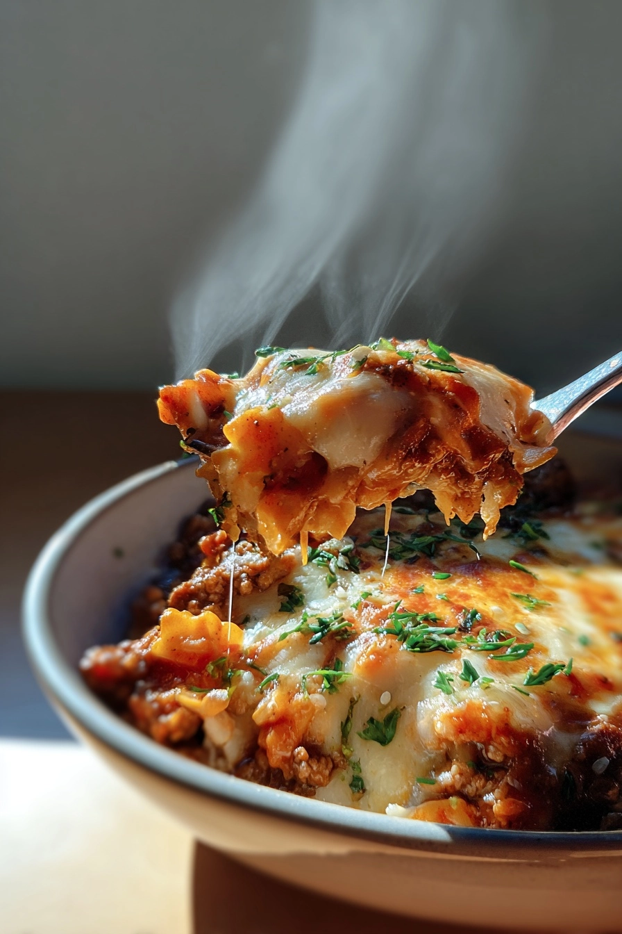 Crockpot Lasagna Soup: A Comforting Weeknight Delight! Crockpot Lasagna Soup