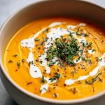 Crockpot Pumpkin Soup