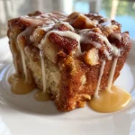 Easy Amish Apple Fritter Bread: A Delightful Treat Awaits! Easy Amish Apple Fritter Bread