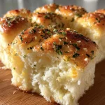 Garlic Bread Rolls