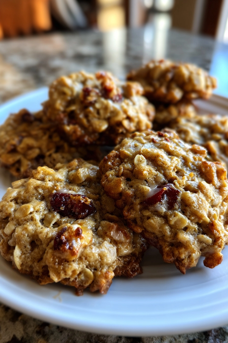 Healthy Oatmeal Toddler Breakfast Cookies You’ll Love! Healthy Oatmeal Toddler Breakfast Cookies