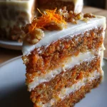 Homemade Carrot Cake Recipe You’ll Love to Bake Today! Homemade Carrot Cake Recipe