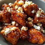 Hot Honey Feta Chicken: A Flavor Explosion You’ll Love! Hot Honey Feta Chicken