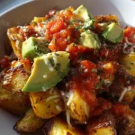 Loaded Fiesta Potato Bowls: A Flavorful Delight Awaits! Loaded Fiesta Potato Bowls