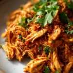 Mexican Shredded Chicken