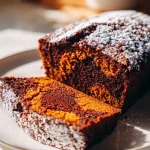 Moist Chocolate Pumpkin Bread: A Delight You Must Try! Moist Chocolate Pumpkin Bread