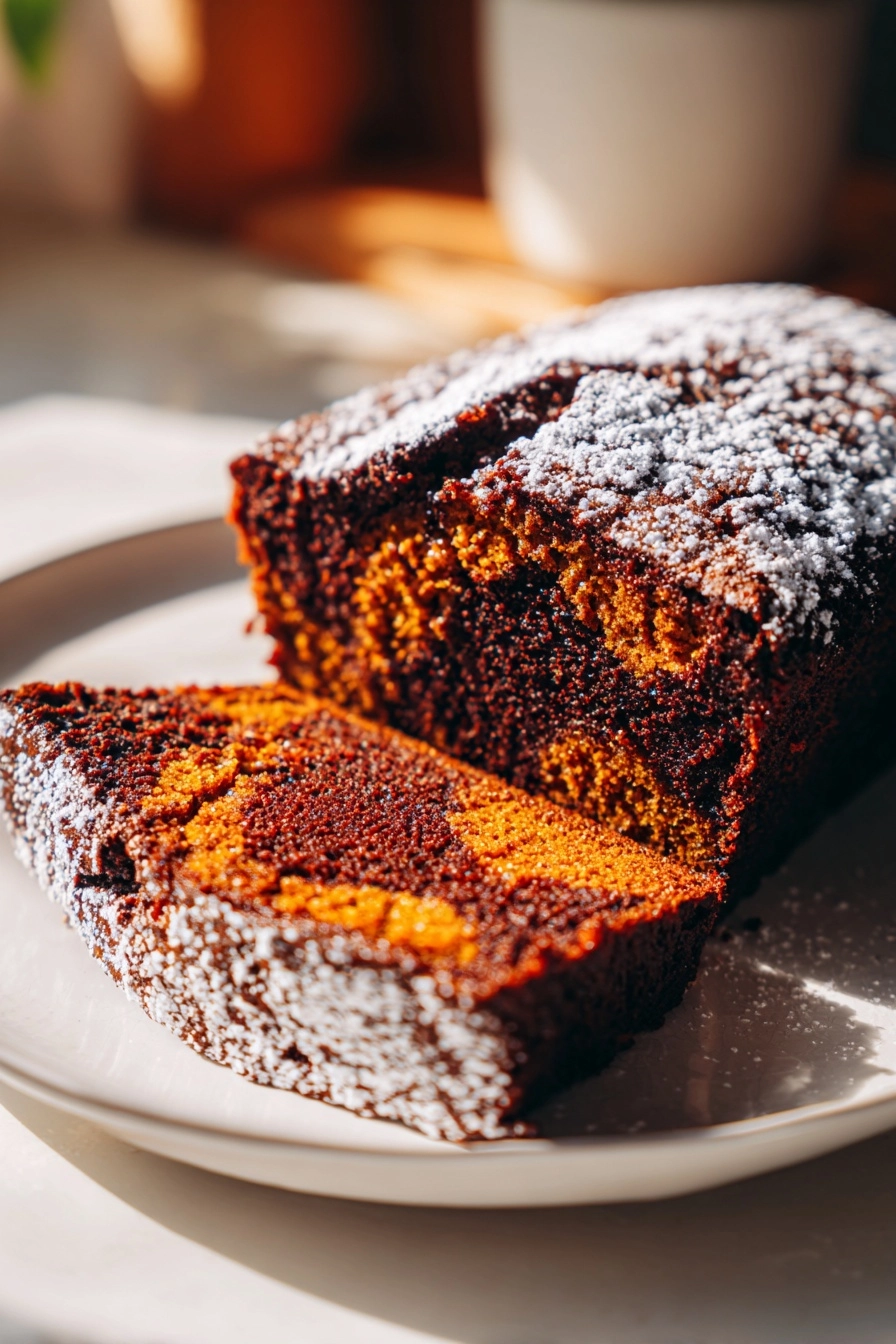 Moist Chocolate Pumpkin Bread: A Delight You Must Try! Moist Chocolate Pumpkin Bread