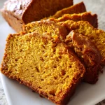 Pumpkin Bread Made Easy