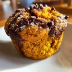 Pumpkin Chocolate Muffins