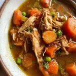 Slow Cooker Chicken Stew Recipe: Easy Comfort Meal Ideas Slow Cooker Chicken Stew Recipe