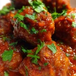 Slow Cooker Monster Meatballs: Discover Your New Favorite Recipe! Slow Cooker Monster Meatballs