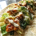 Smash Chicken Caesar Tacos that Will Delight Your Tastebuds! Smash Chicken Caesar Tacos