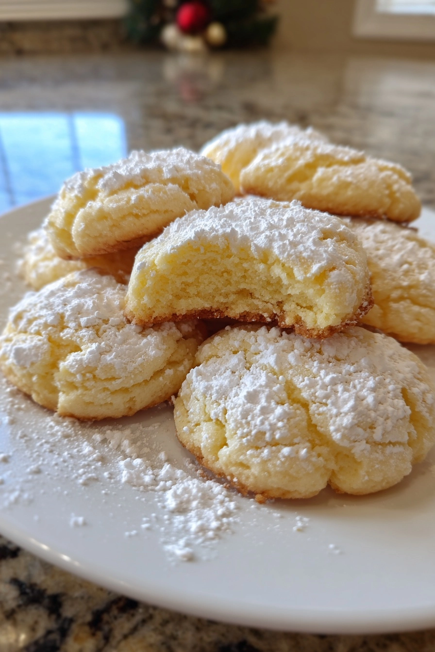 Soft Butter Cookies: Discover the Secret to Perfect Taste! Soft Butter Cookies