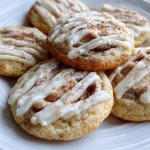 Soft and Chewy Cinnamon Roll Sugar Cookies Delight Your Senses! Soft and Chewy Cinnamon Roll Sugar Cookies