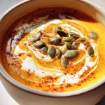 Spicy Pumpkin Soup: Discover Its Unique Flavor Today! Spicy Pumpkin Soup