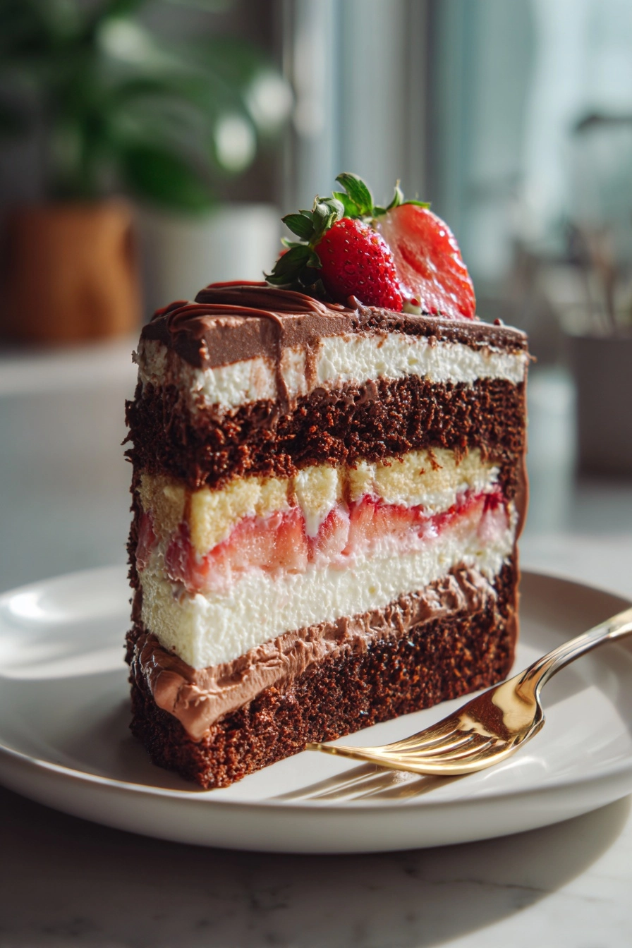 The Ultimate Neapolitan Cake Recipe for Delicious Success The Ultimate Neapolitan Cake Recipe