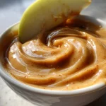 Apple butter icing elevates your desserts to deliciousness! apple butter icing
