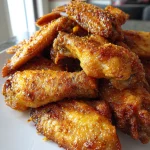 Bat wings chicken: Discover this delightful recipe! bat wings chicken