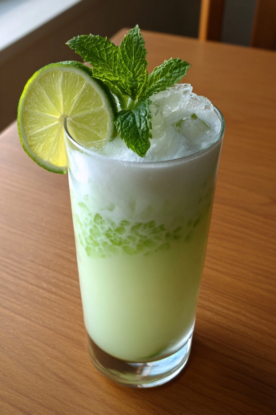 Brazilian Lemonade: A Refreshing Twist You Must Try! brazilian lemonade