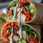 California Chicken Wraps: Discover Your New Favorite Recipe! california chicken wraps