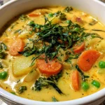 Creamy Vegetable Soup Recipe: Quick, Easy, and Delicious! creamy vegetable soup recipe