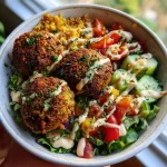 Falafel Bowl: Discover the Ultimate Healthy Delight! falafel bowl