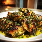 Grilled salsa verde chicken: A Flavor Explosion Awaits! grilled salsa verde chicken